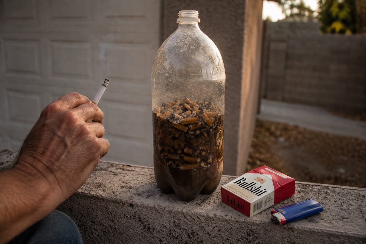 Ten Years Tobacco Free!